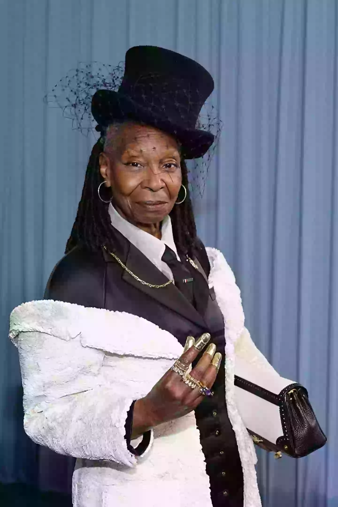 Whoopi Goldberg (Mike Coppola/MG25/Getty Images for The Met Museum/Vogue)