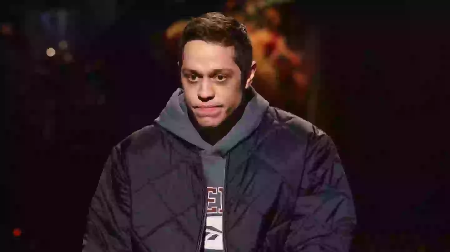 Pete Davidson reveals why he thinks people care about his dating life in heartbreaking admission