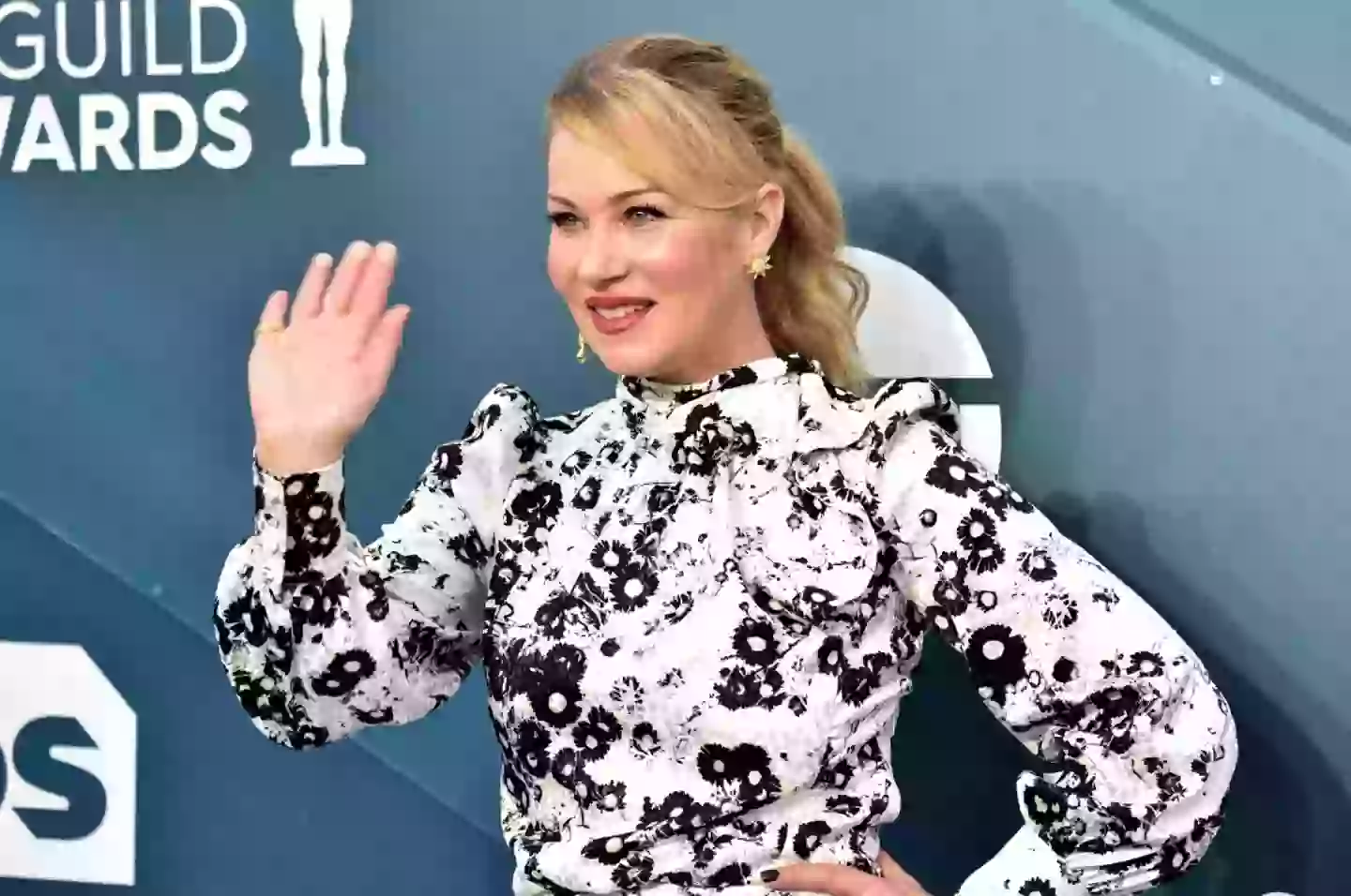 Applegate has been candid about her experience with MS (Jeff Kravitz/FilmMagic)