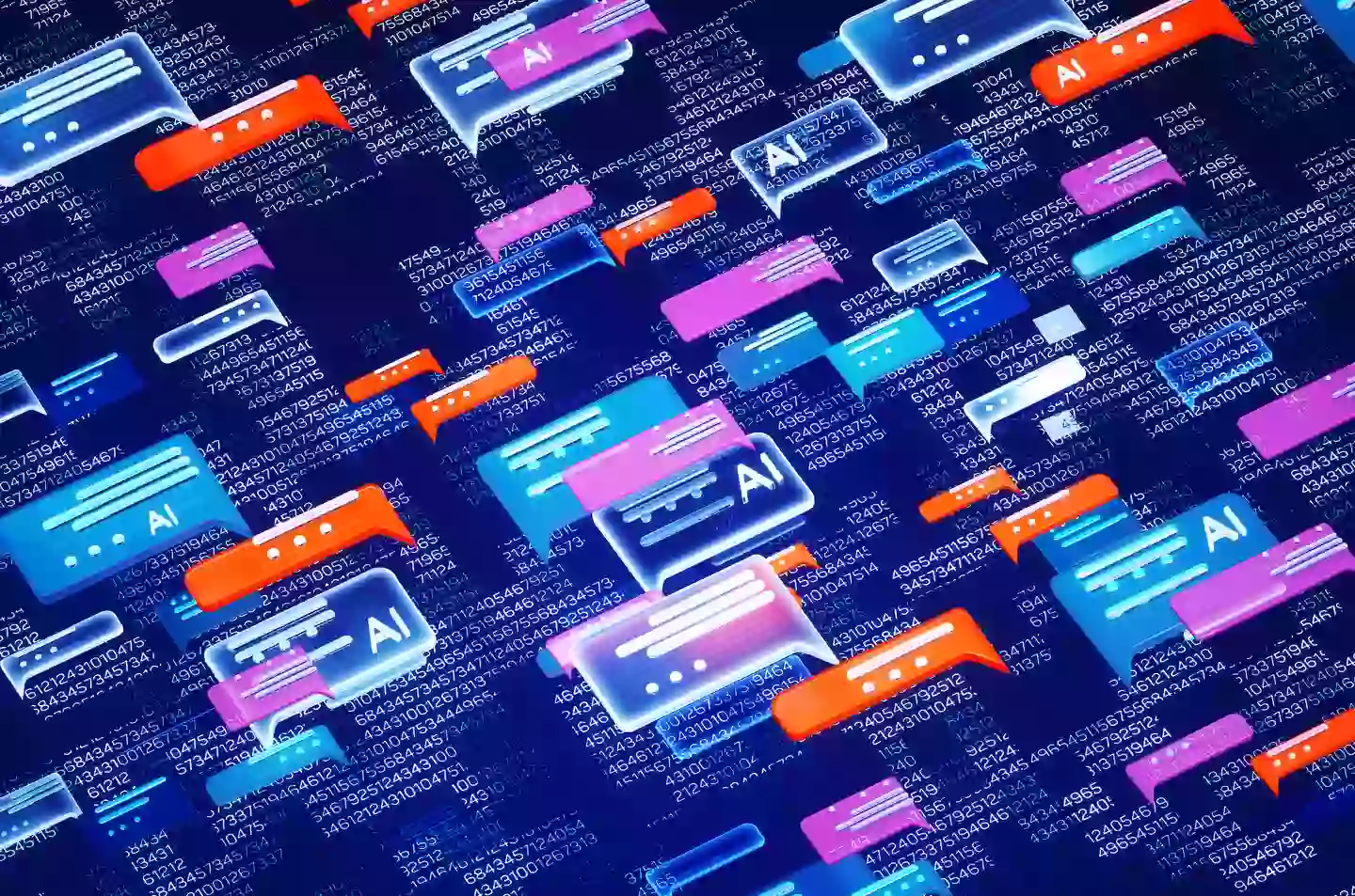 A few people aren't happy with the inclusion of AI (Getty Stock Image)