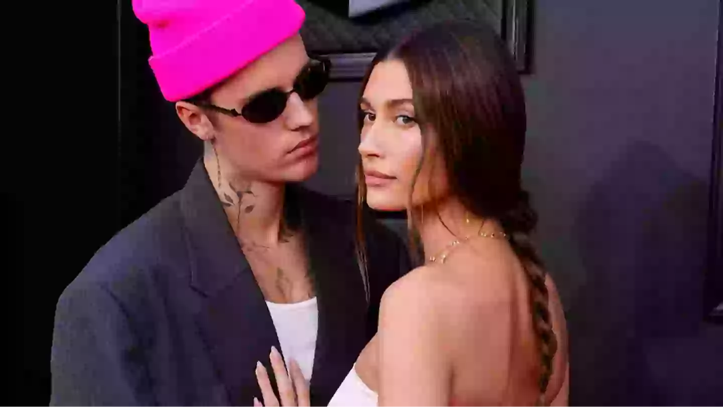 Hailey Bieber gives savage message to critics amid news on Justin’s new album release