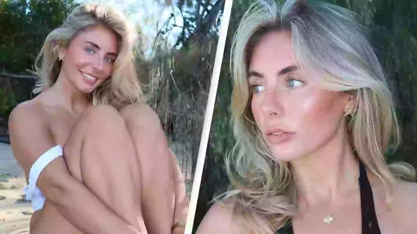 OnlyFans star who 'slept with 122 students' in '21 days' reveals why men cheat