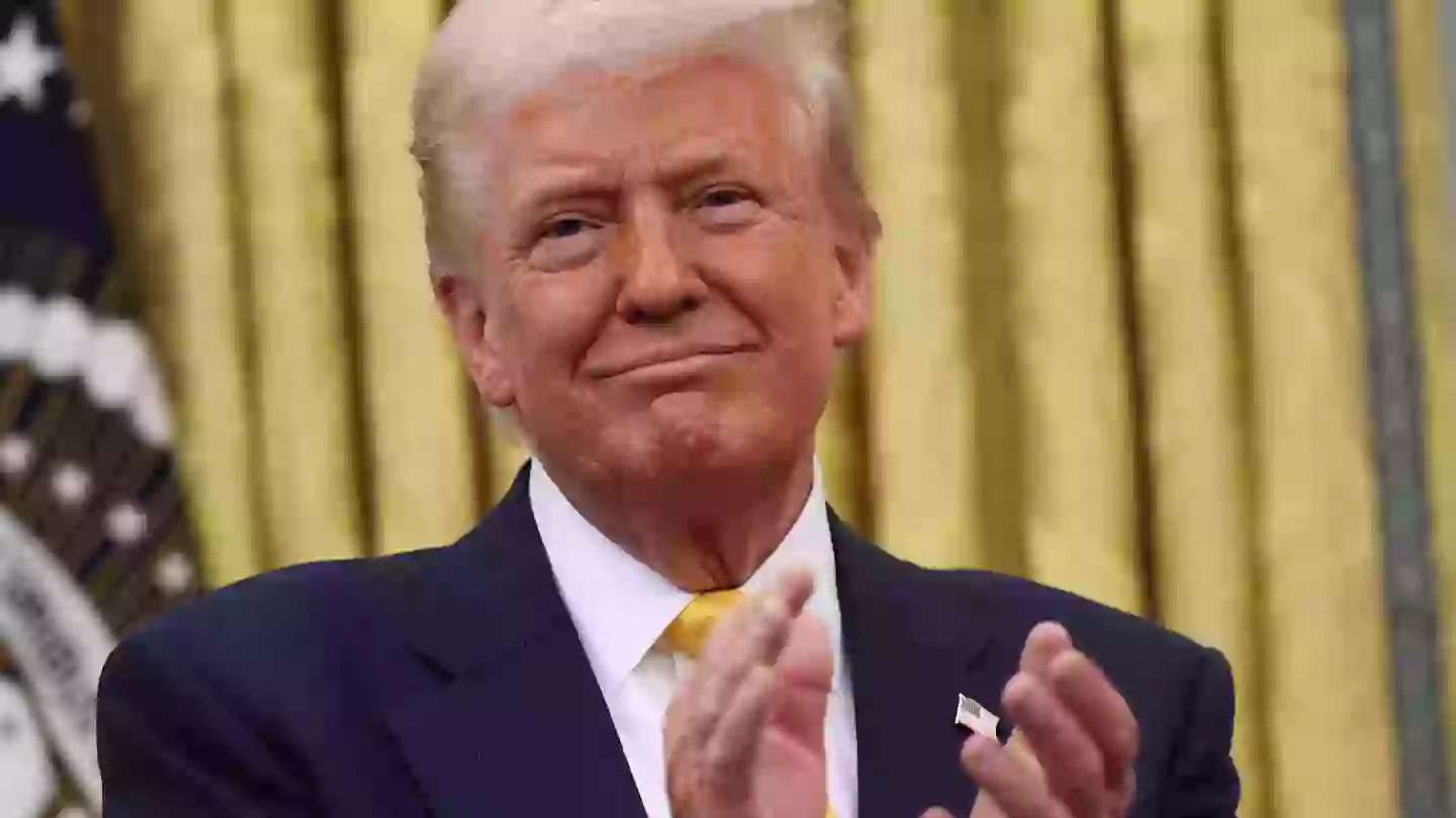 Donald Trump reveals plans to sell $5,000,000 'Gold Card' visas to migrants