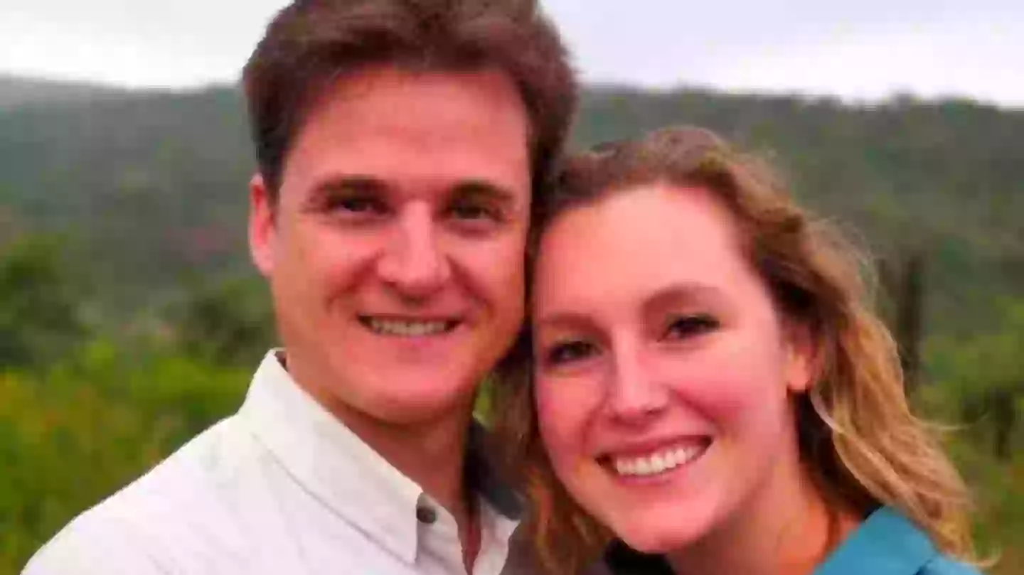 Doctor receives his charge for allegedly trying to push wife off popular tourist spot after 'poking her with two syringes'