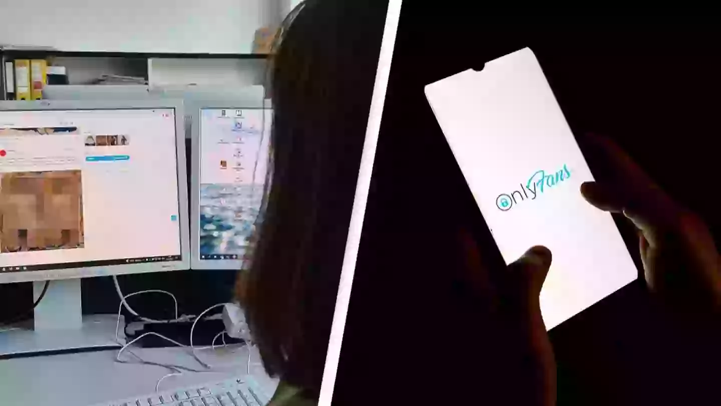 CELINE JANKOWIAK/AFP via Getty Images / Nikolas Kokovlis/NurPhoto via Getty Images