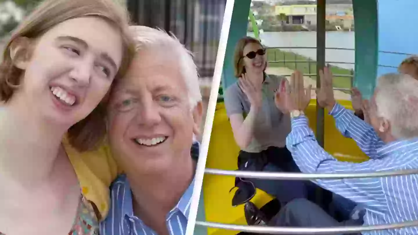 Dad sold his business to build $51 million theme park for his disabled daughter