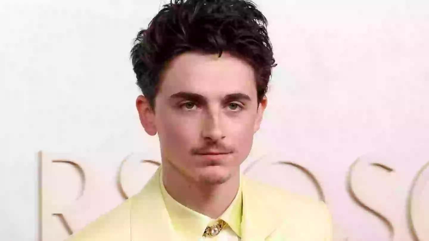 Timothée Chalamet leaves fans confused with Oscars outfit as people ask 'where's Kylie?'