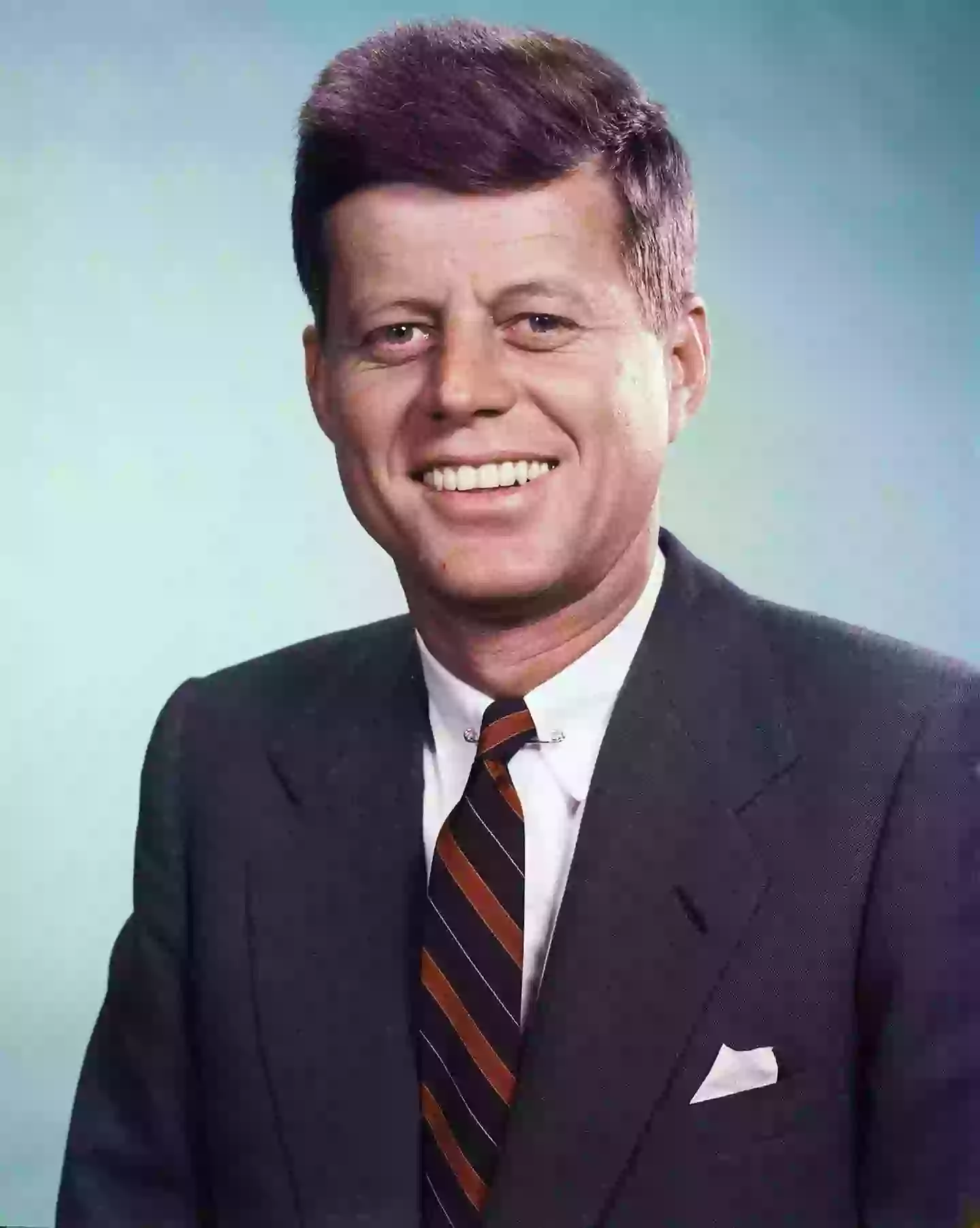 President John F Kennedy was fatally shot in 1963 (NY Daily News Archive via Getty Images)
