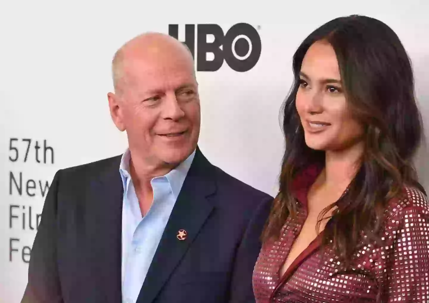 Bruce Willis no longer lives in the home with Emma and their children (ANGELA WEISS/AFP via Getty Images)