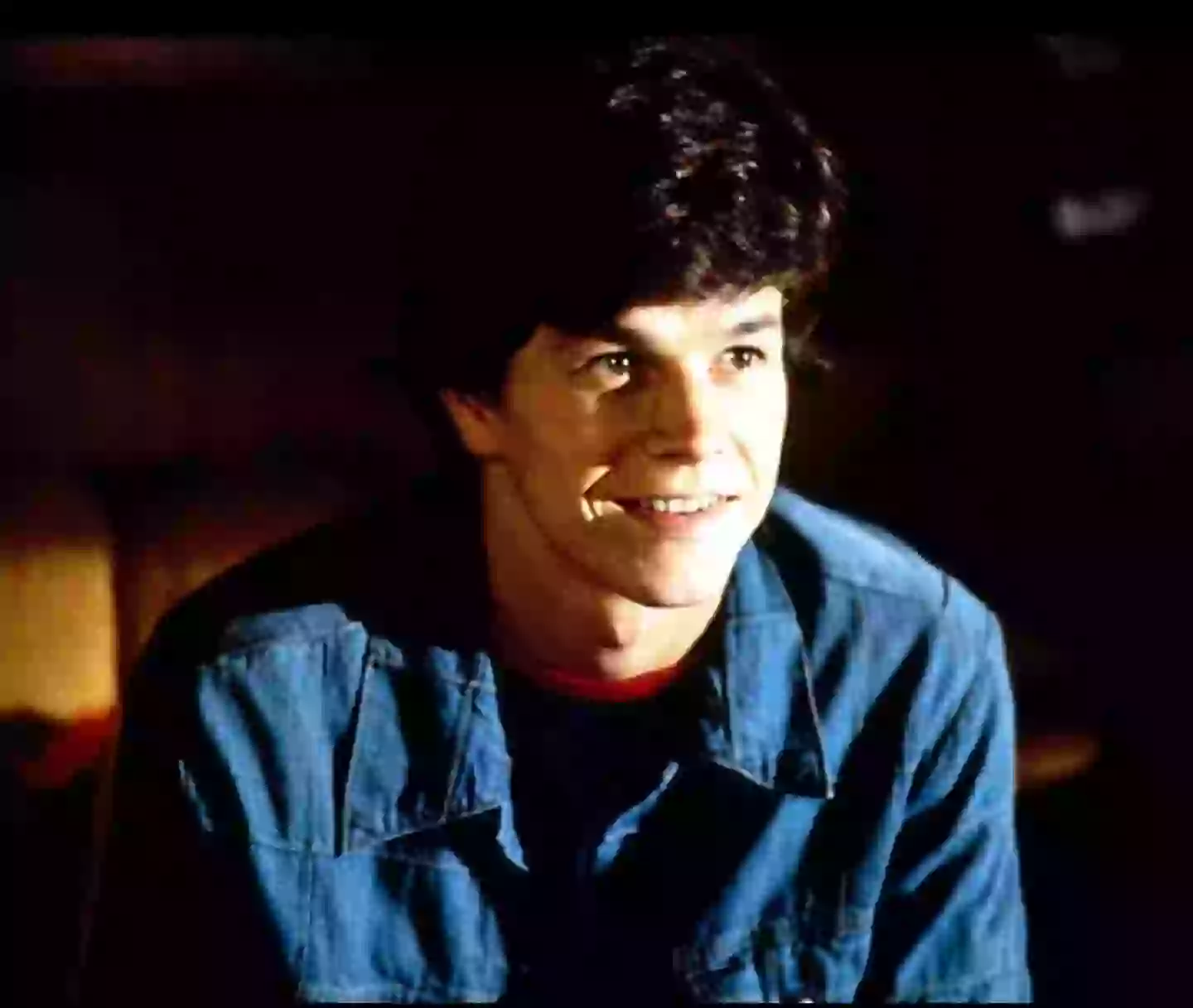 The role ended up going to Marky Mark (New Line Cinema)