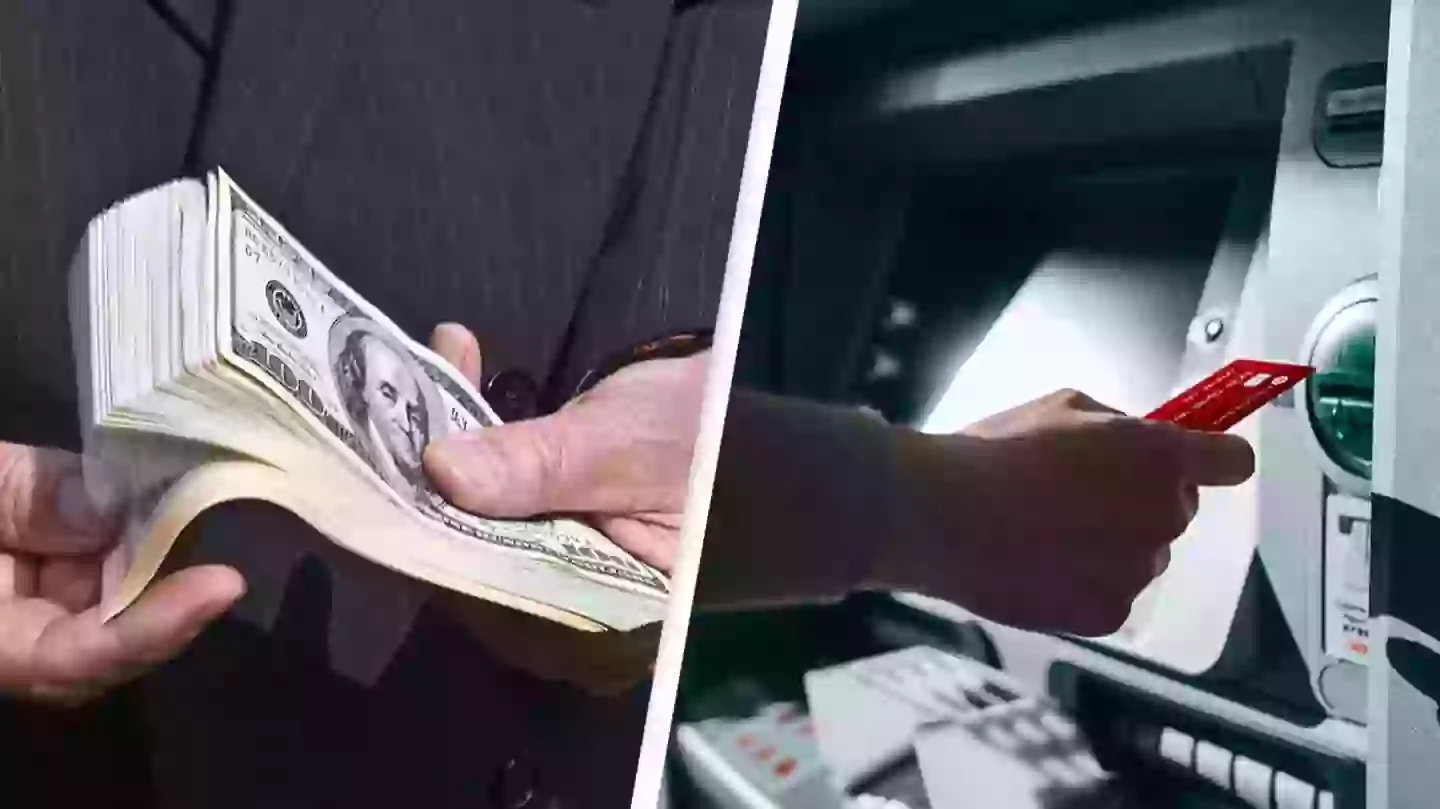 Man quits job and disappears after being accidentally paid 330 times his salary