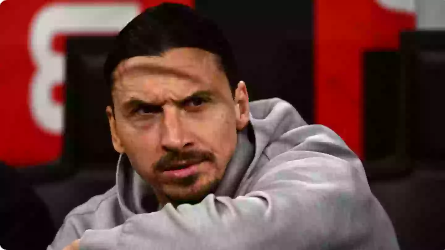 Zlatan Ibrahimovic named 'phenomenal' Premier League legend as the 'biggest influence' on his glittering career