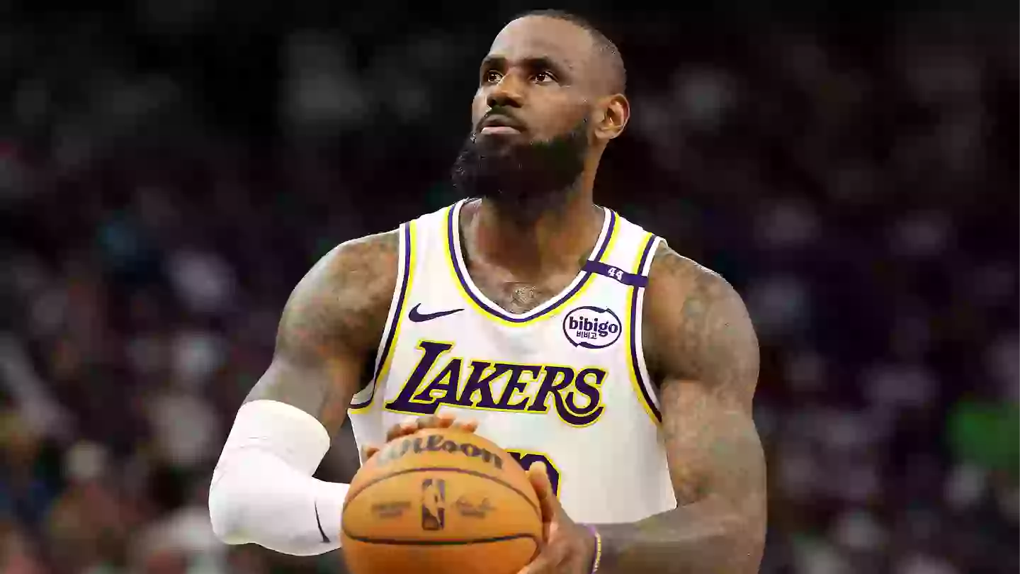 LeBron James has made his feelings clear on closing WNBA pay gap after Angel Reese claims she can't pay bills