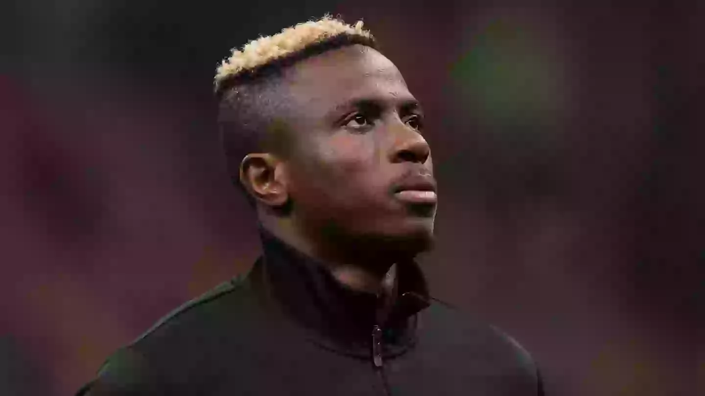 Fabrizio Romano drops Victor Osimhen bombshell that all Man Utd fans need to hear