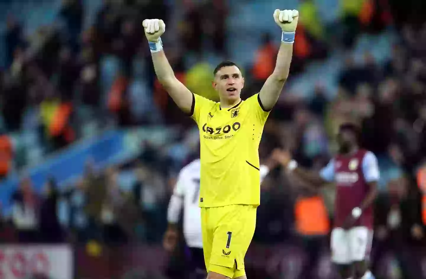 Manchester United, Chelsea and Tottenham Hotspur are all interested in Martinez.