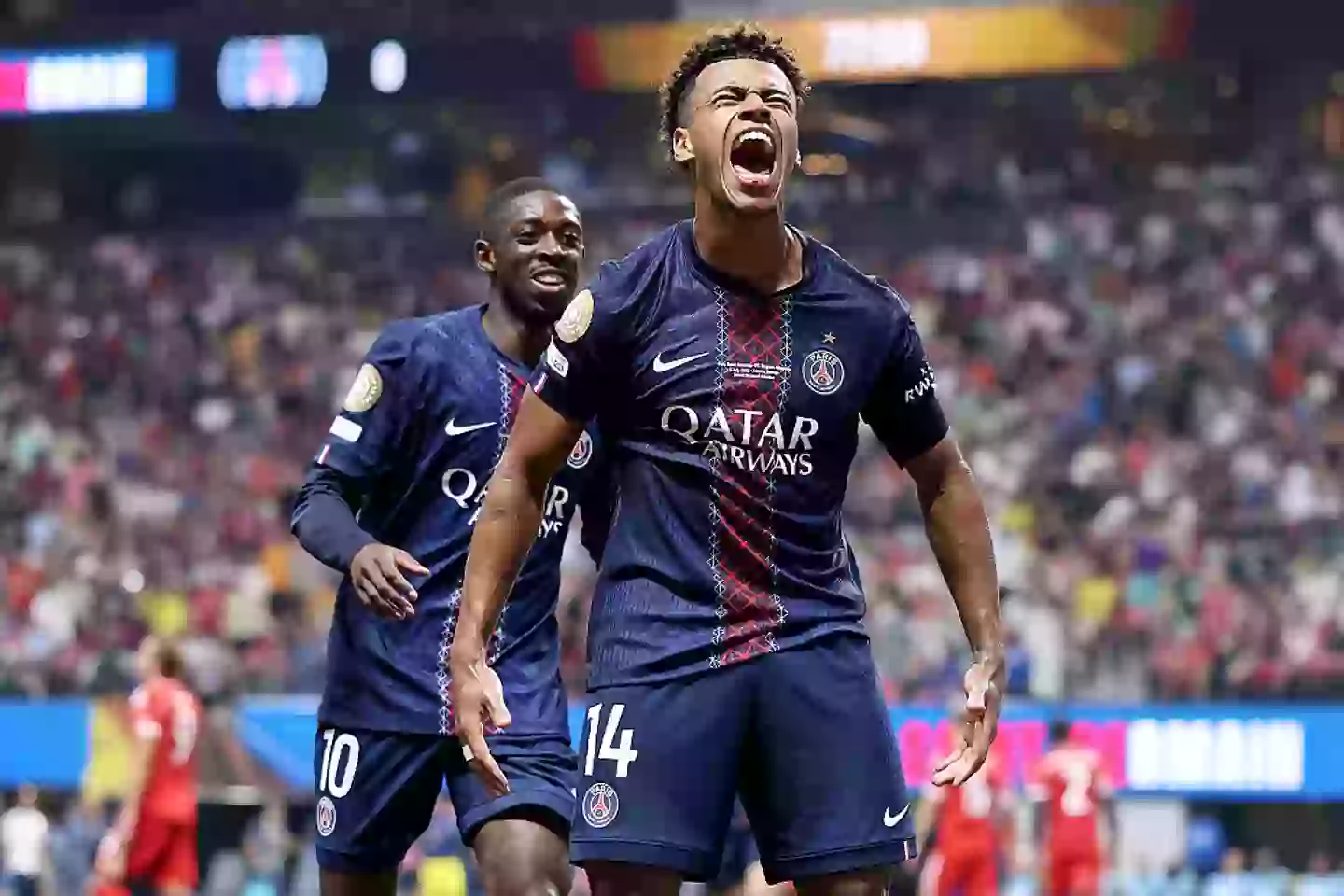 GettyImages-2223806916 Un accord d'échange entre le Real Madrid et le PSG est annoncé quelques heures avant la Coupe du monde des clubs et cela pourrait bouleverser le football