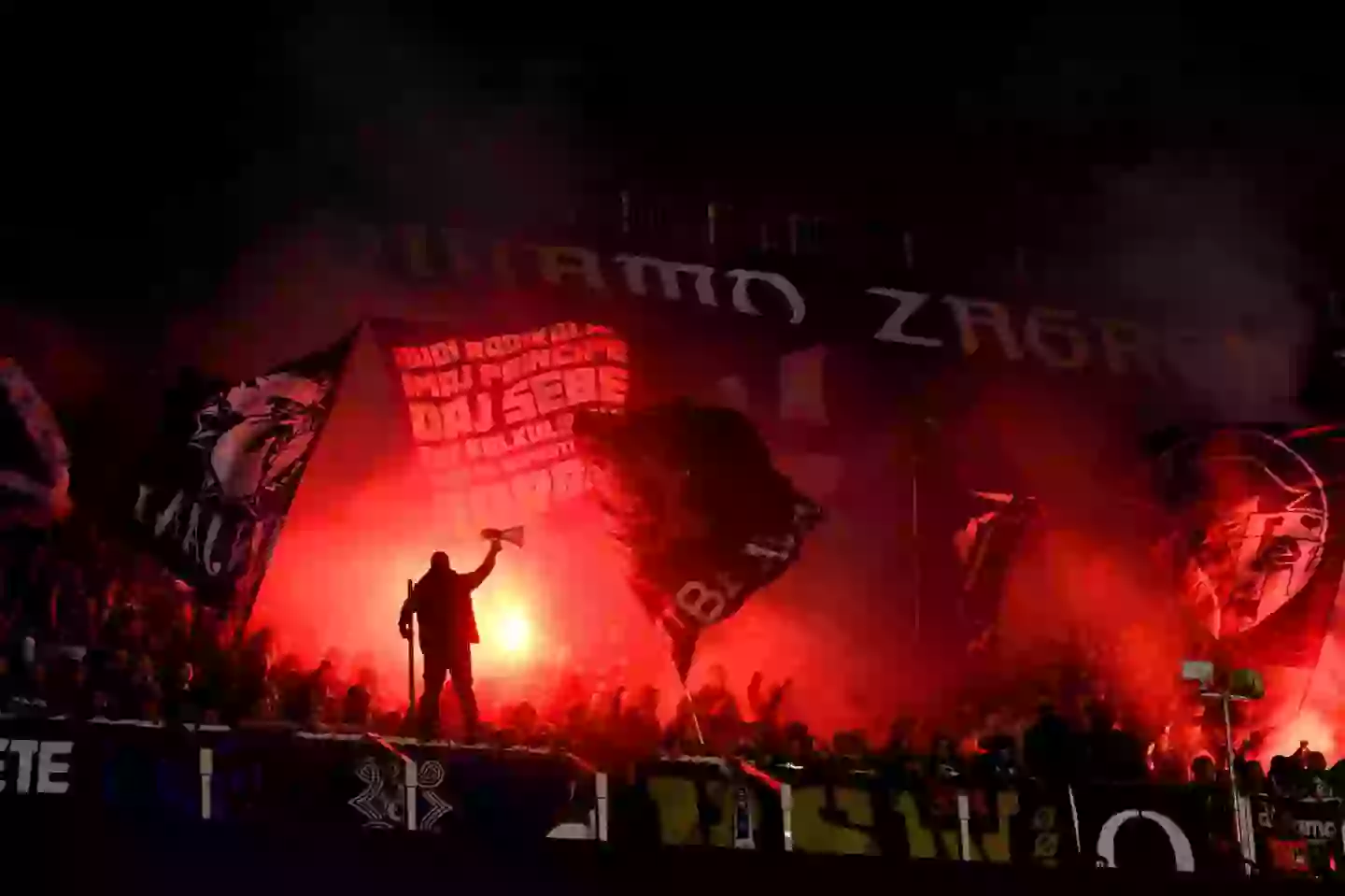 GettyImages-1436516298 Top 10 most dangerous football ultra groups named including one that was blamed for 'starting war'