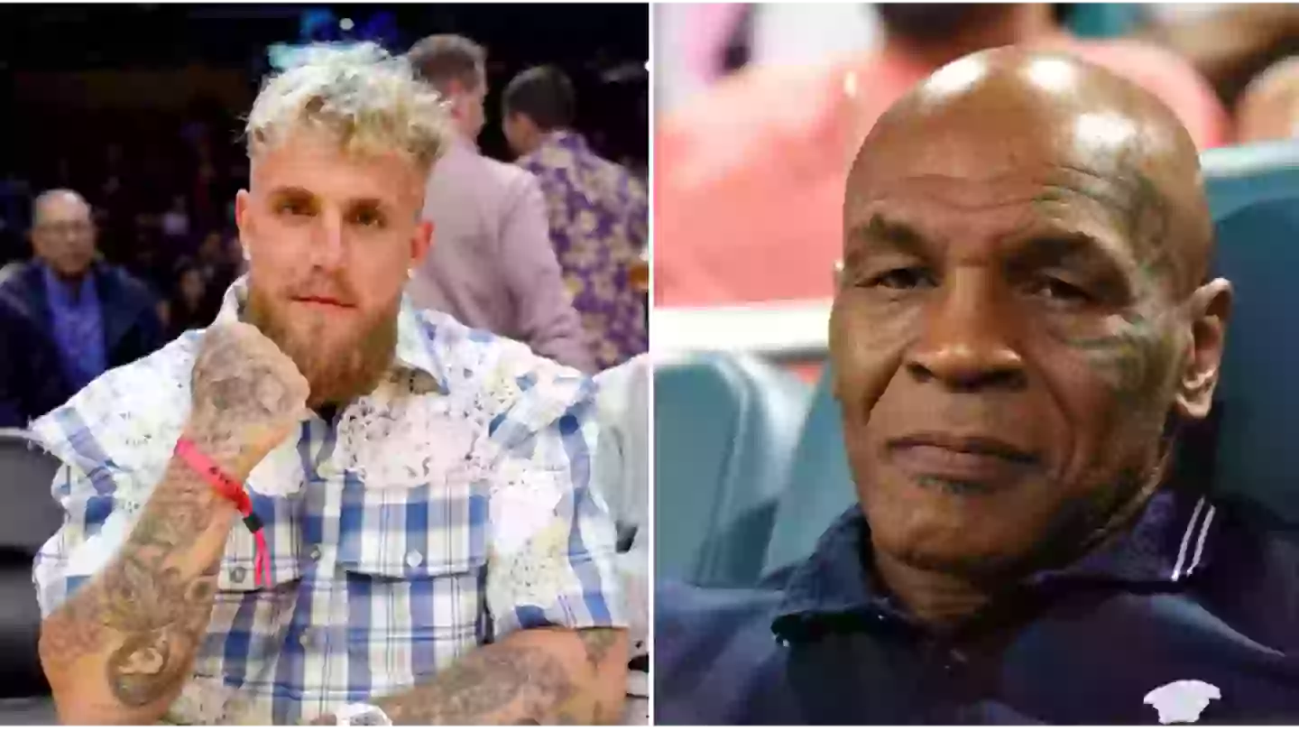 Ex-world champion 'on standby' to replace Mike Tyson if he pulls out of Jake Paul fight