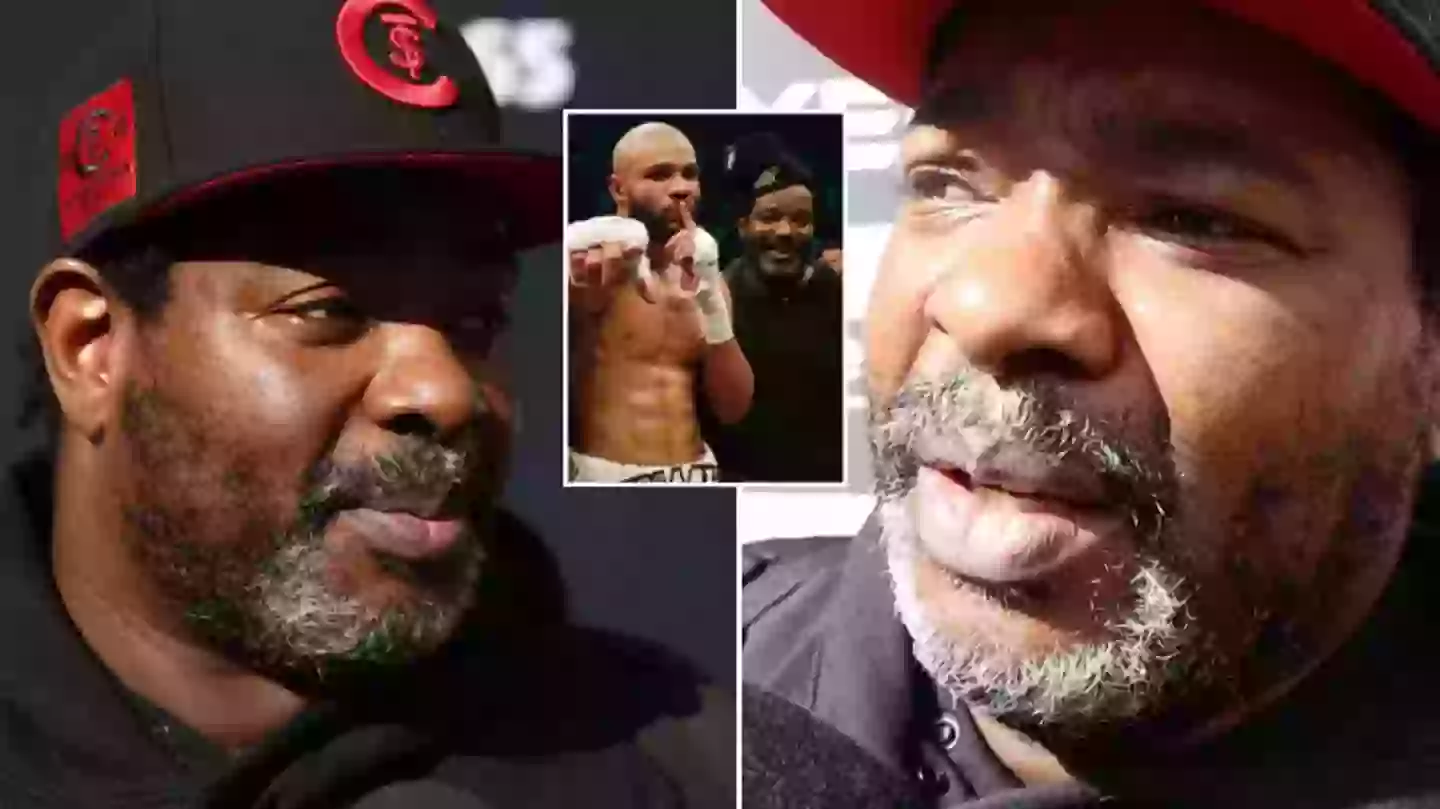 Chris Eubank Jr's trainer 'arrested at Manchester Airport' after 'gun found in his suitcase'