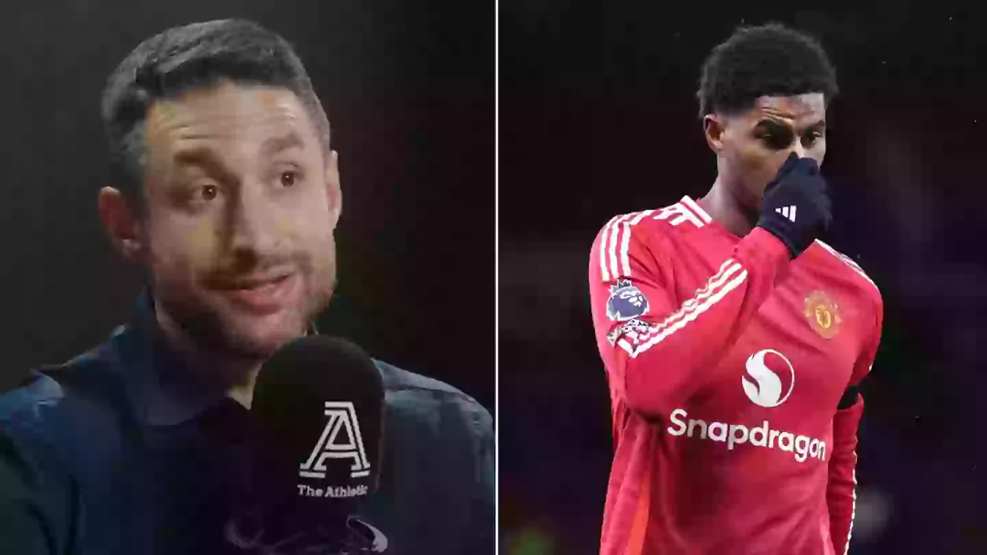 David Ornstein drops new update on Marcus Rashford's Man Utd future as next career move hinted