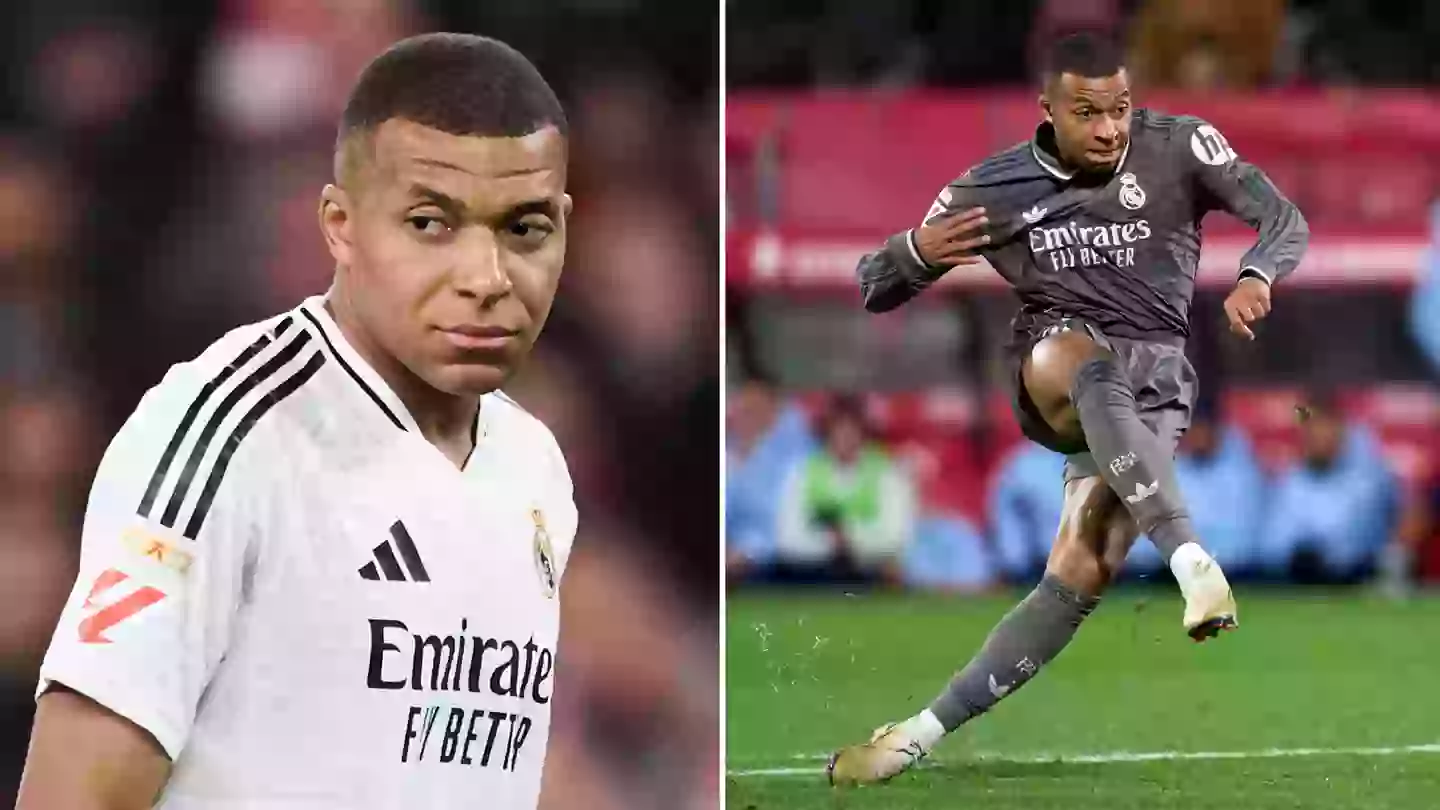 Real Madrid fans think they've worked out the real reason behind Kylian Mbappe's struggles since his arrival