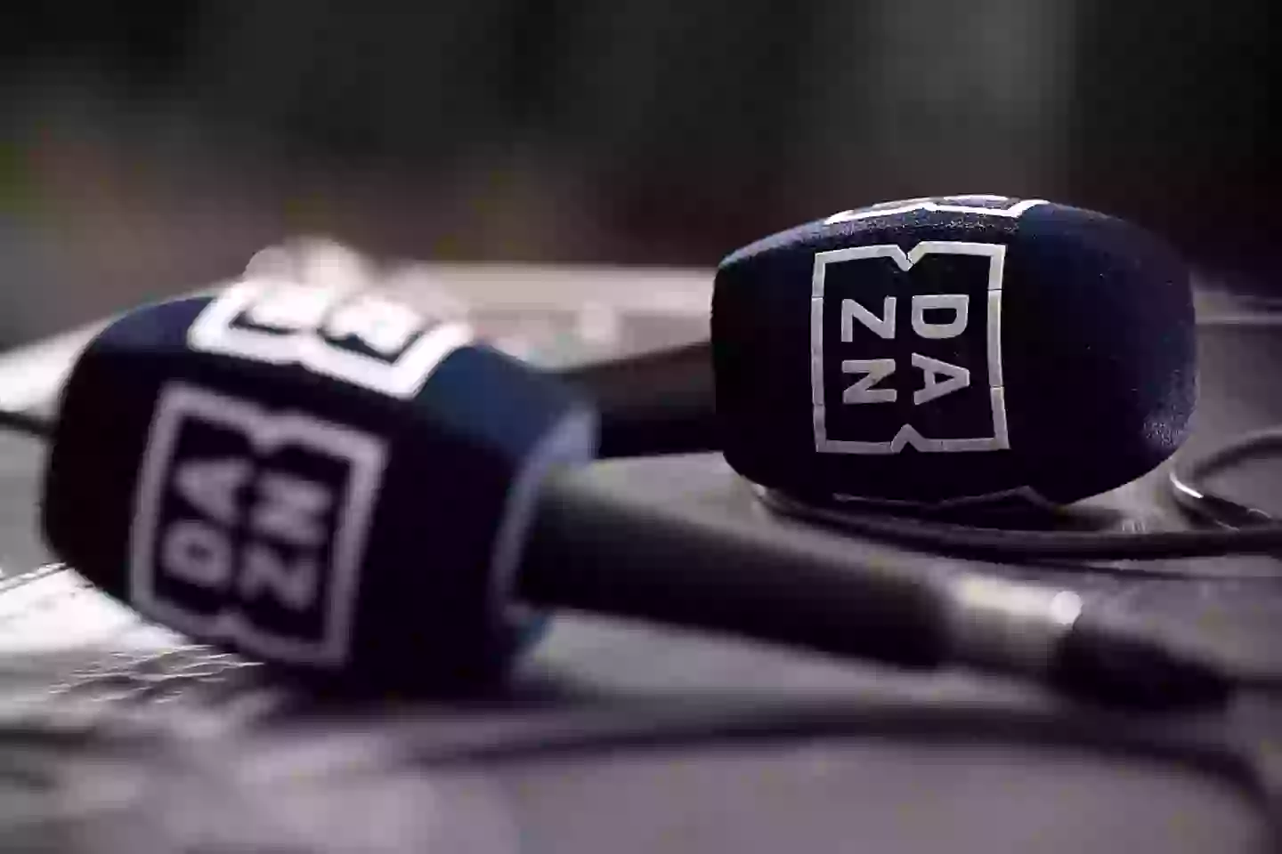 DAZN broadcasts to over 200 countries (Credit:Getty)