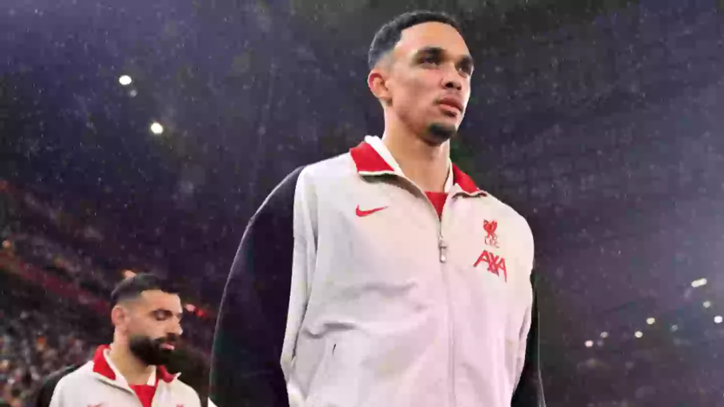 Trent Alexander-Arnold made shock confession to friends about game he 'remembers nothing from' after Real Madrid interest