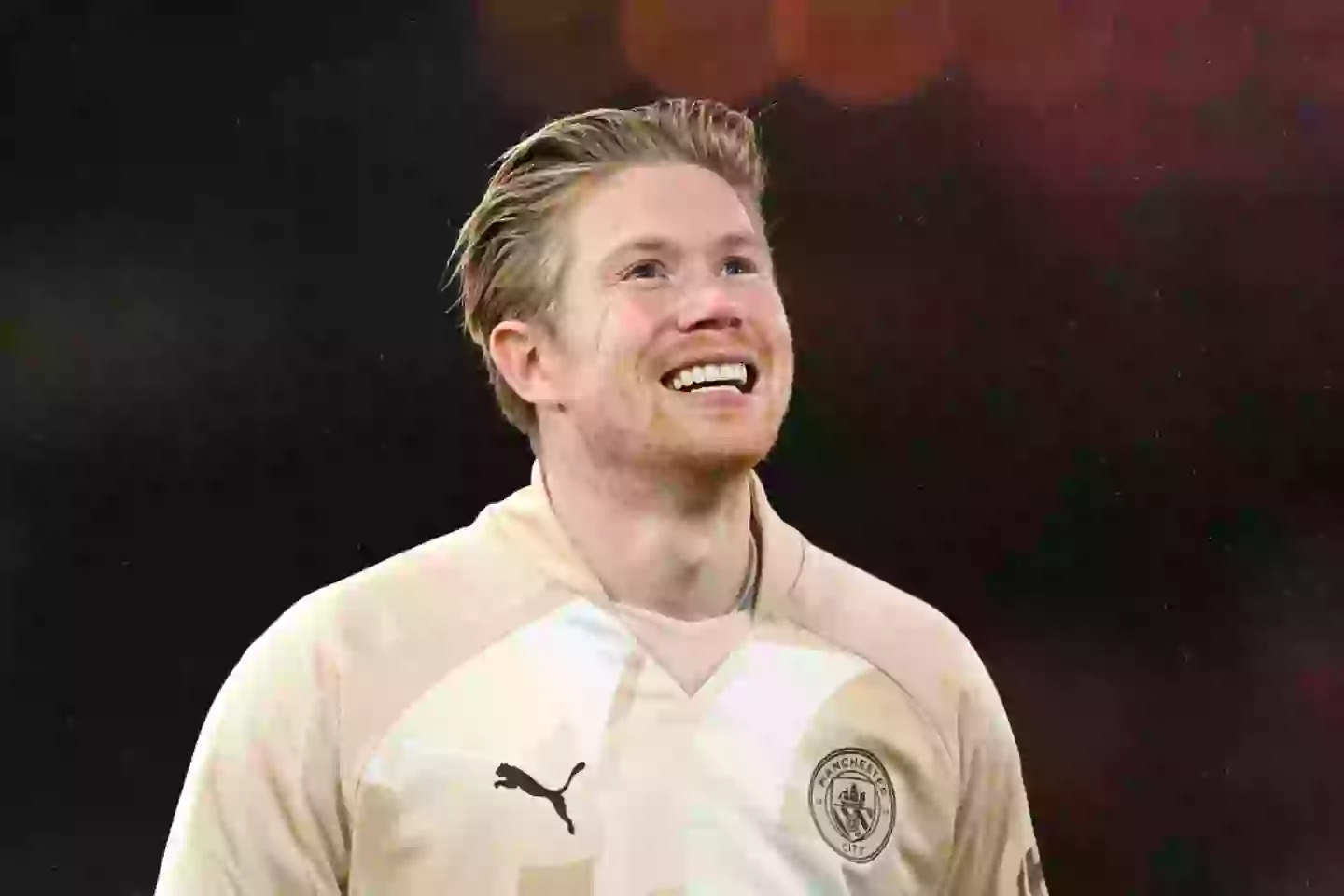 Kevin De Bruyne will leave Man City at the end of the season (Credit:Getty)