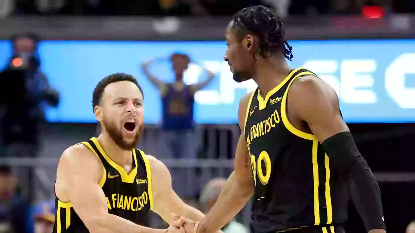 Jonathan Kuminga has made his feelings clear on Steph Curry as Warriors star rejects contract because of one clause