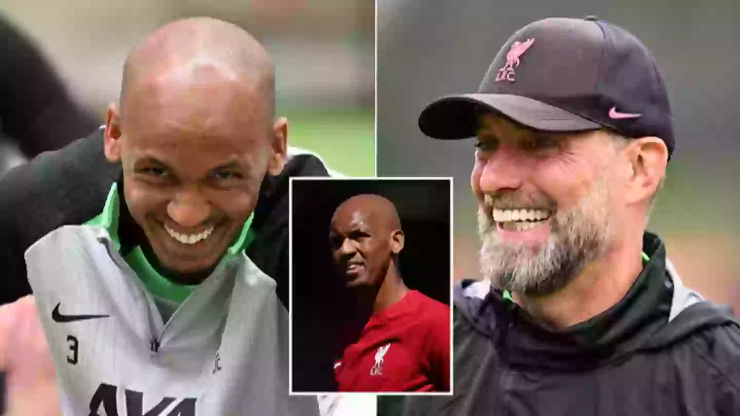 Liverpool name four players who could replace Fabinho