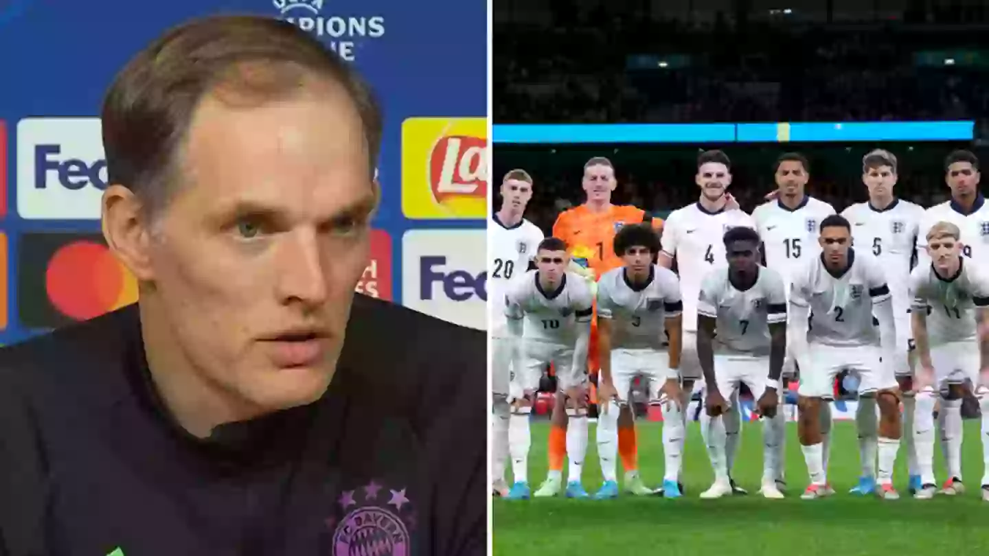 Thomas Tuchel has already named the one 'extraordinary' England player he could build his team around