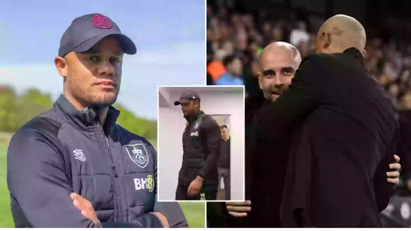 Vincent Kompany exclusive: 'The Premier League doesn't daunt me... it feels like I'm coming home'