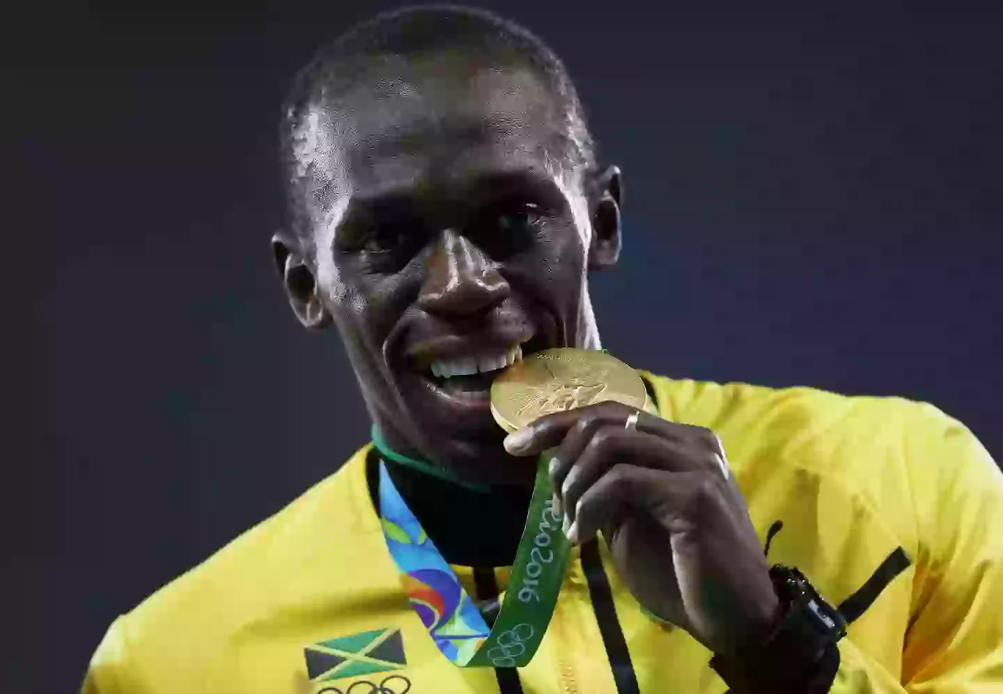 Usain Bolt was stripped of one of his gold medals. Image: Getty