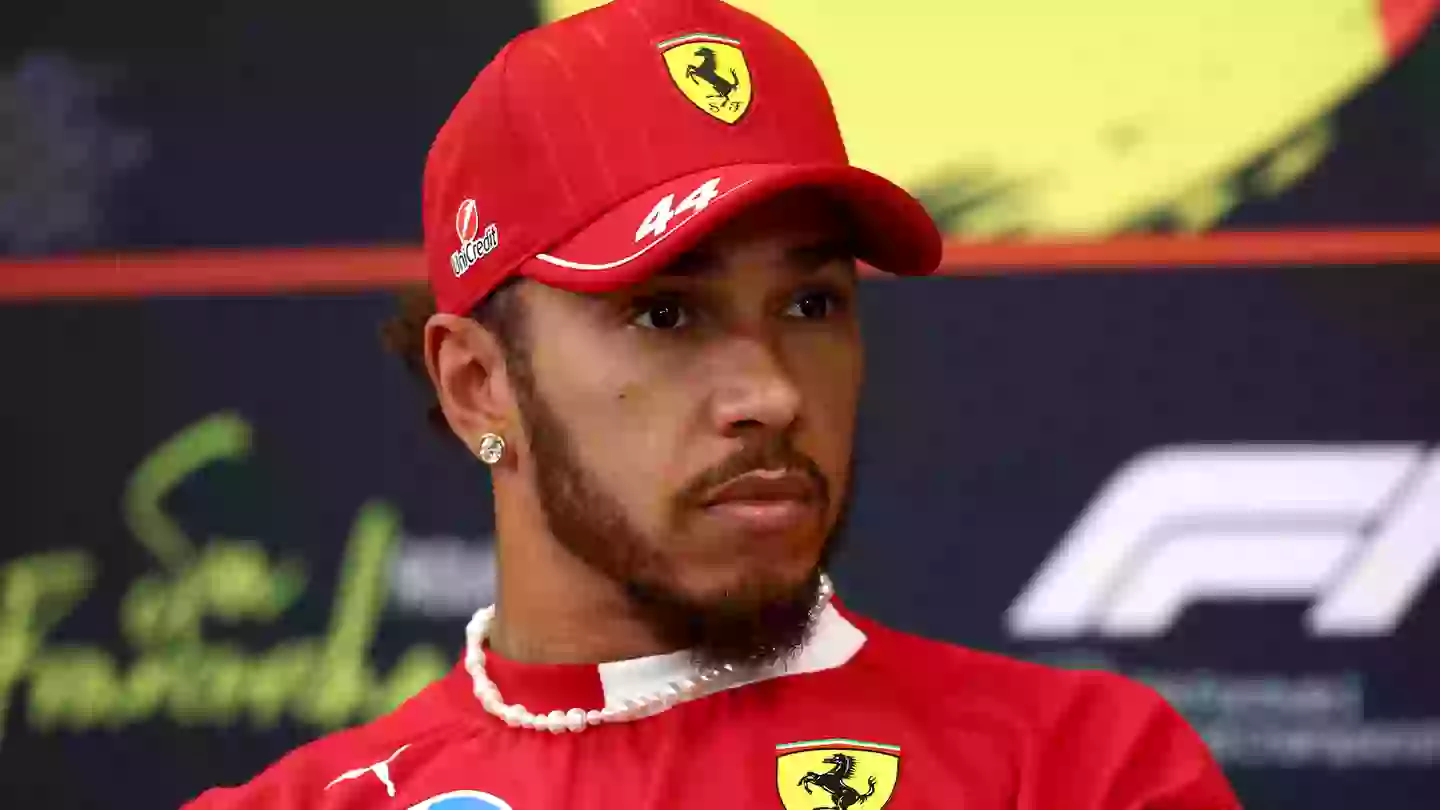 Lewis Hamilton's Ferrari career takes shock new twist that changes everything after retirement rumours