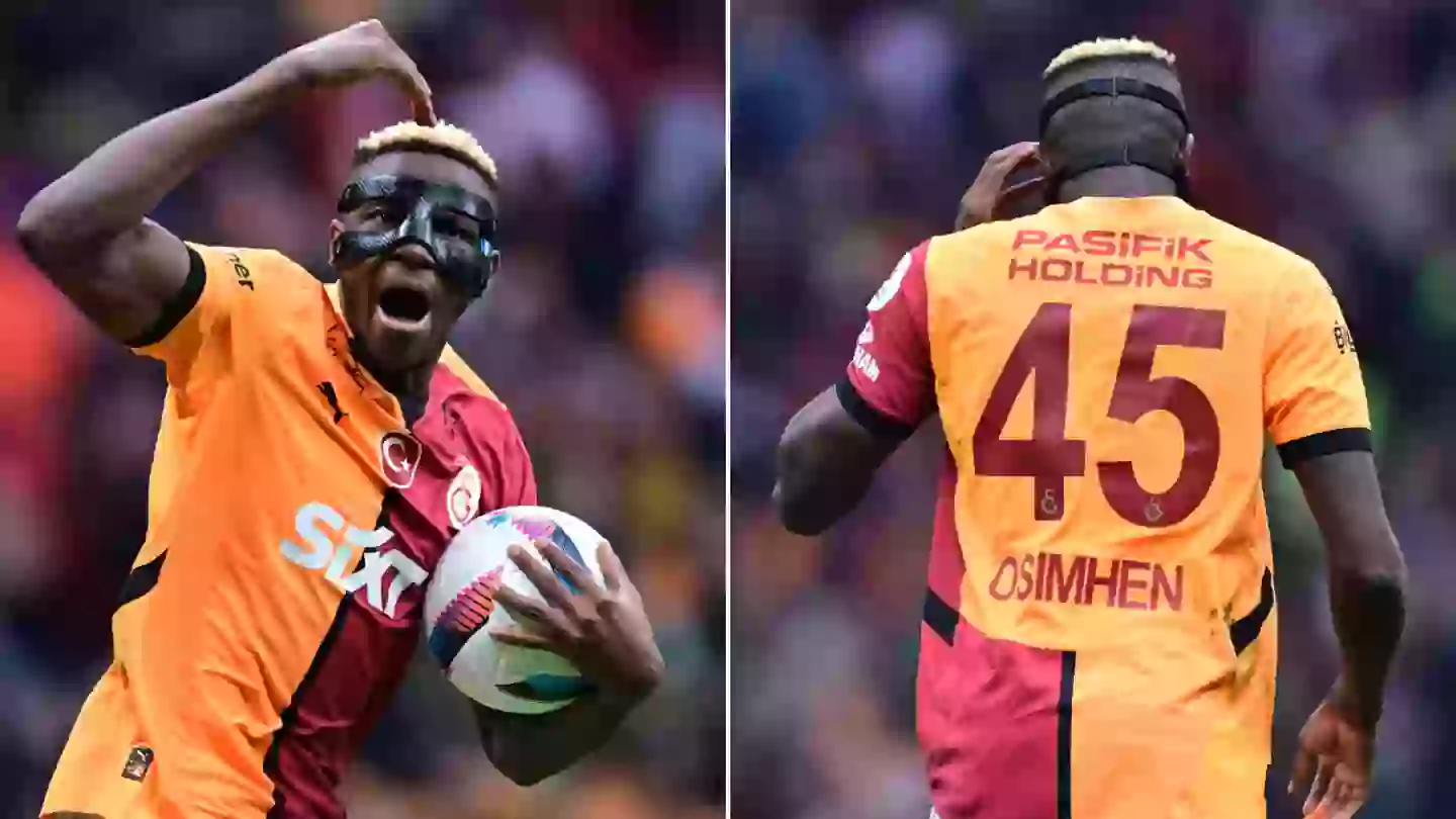 Victor Osimhen transfer saga takes dramatic twist as new club enters race to sign him as early as January