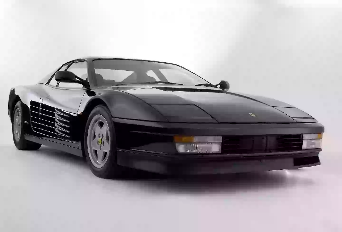 Jordan owns a Ferrari Testarossa. (Image: Getty)