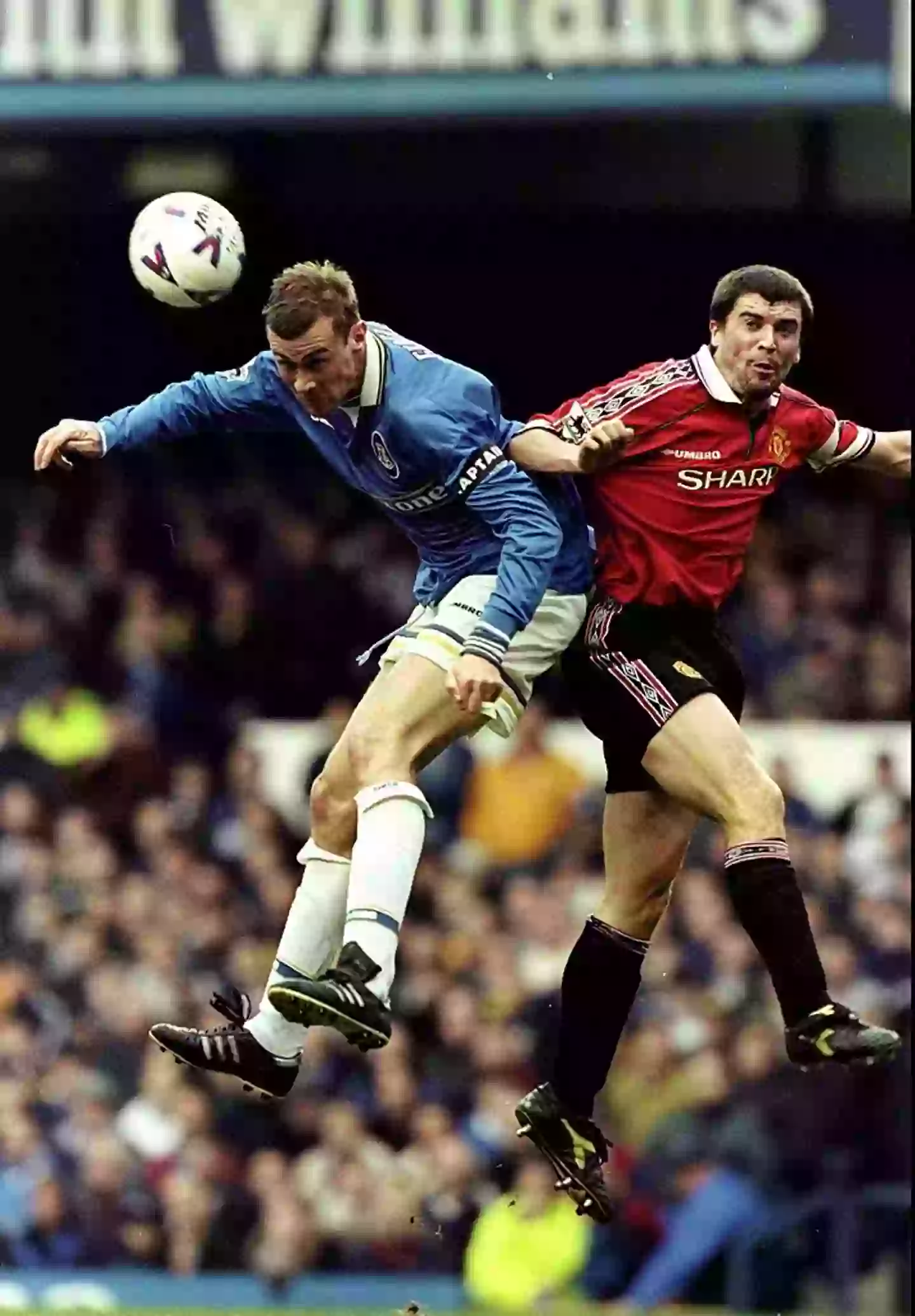 GettyImages-1271083 Alan Shearer had no doubts deciding between Duncan Ferguson and Roy Keane as football's hardest man
