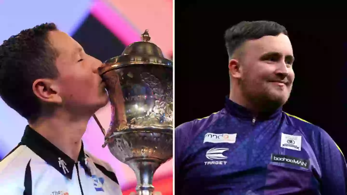 Darts star once compared to Luke Littler was banned from World Championship after being handed huge suspension