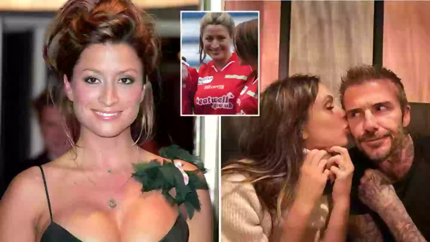 Who is Rebecca Loos and what did she say about alleged David Beckham affair?