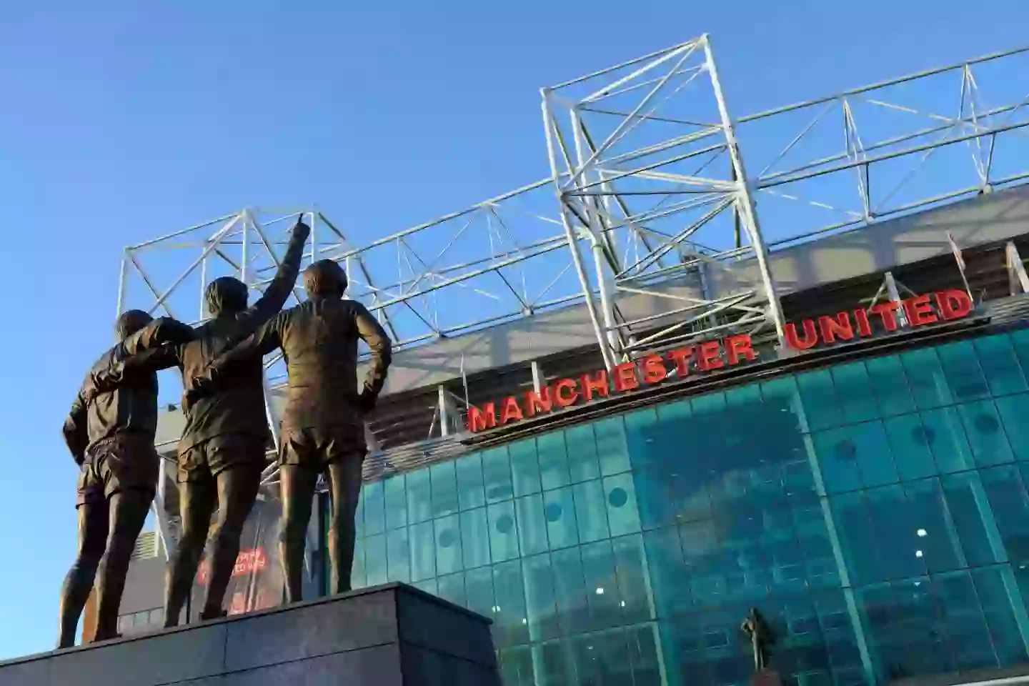 The proposal to demolish the stadium could prove unpopular with fans (Image: PA)