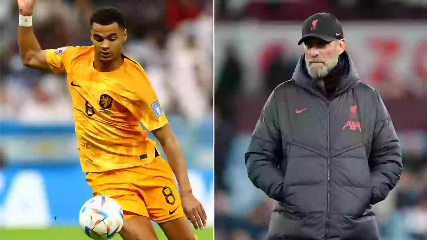 "There's a chance..." - Klopp reveals when Gakpo could make his Liverpool debut