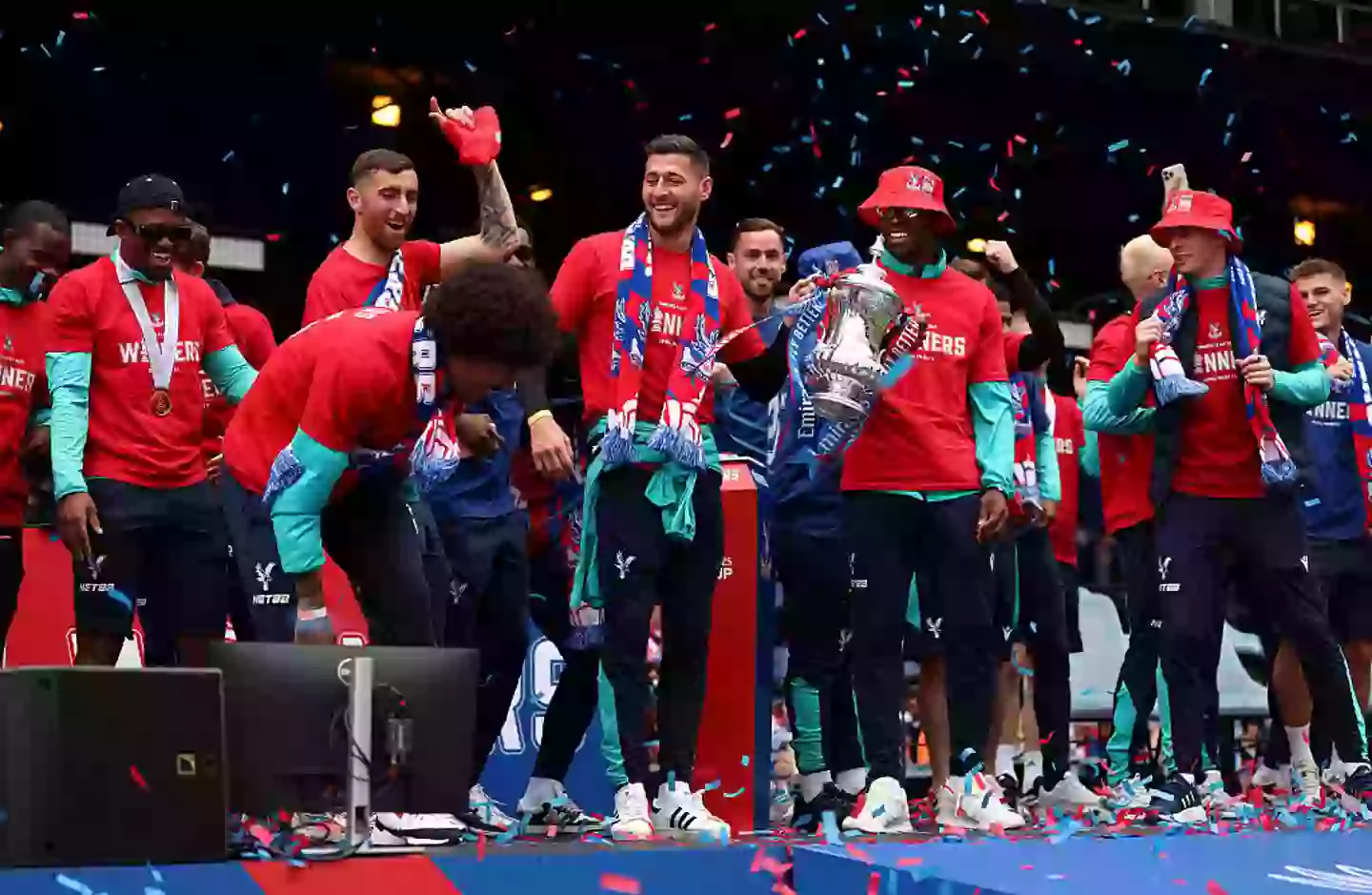 GettyImages-2217137066 Crystal Palace take drastic action to avoid being banned from Europe after emergency meeting with UEFA