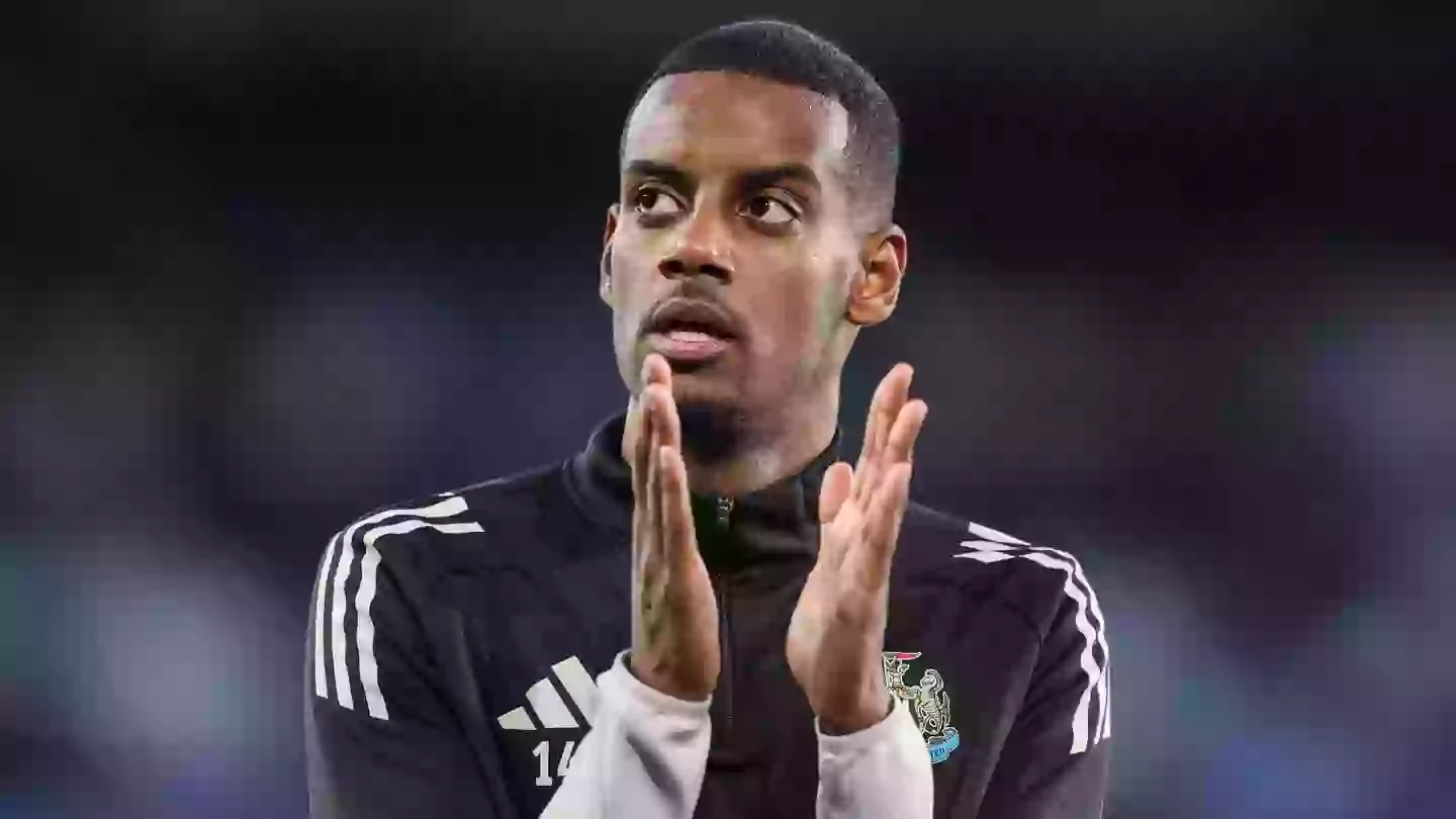 Alexander Isak transfer saga takes new twist as Liverpool given green light to make blockbuster signing