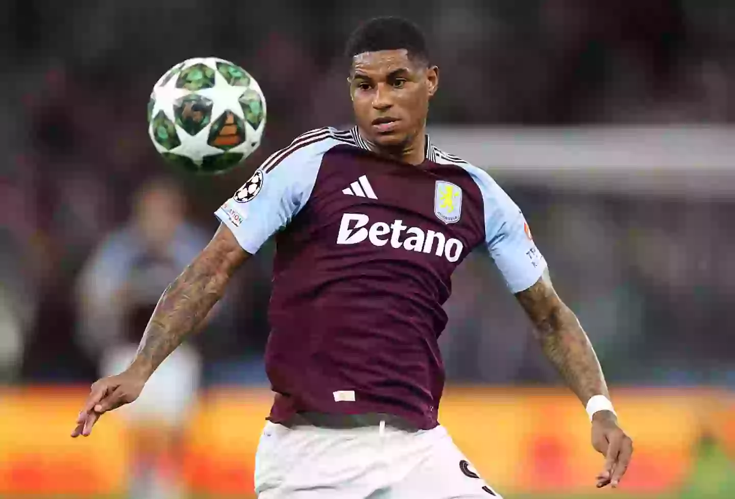 GettyImages-2210467602 Marcus Rashford 'sends message' to Ruben Amorim as source reveals 'true feelings' about staying at Aston Villa