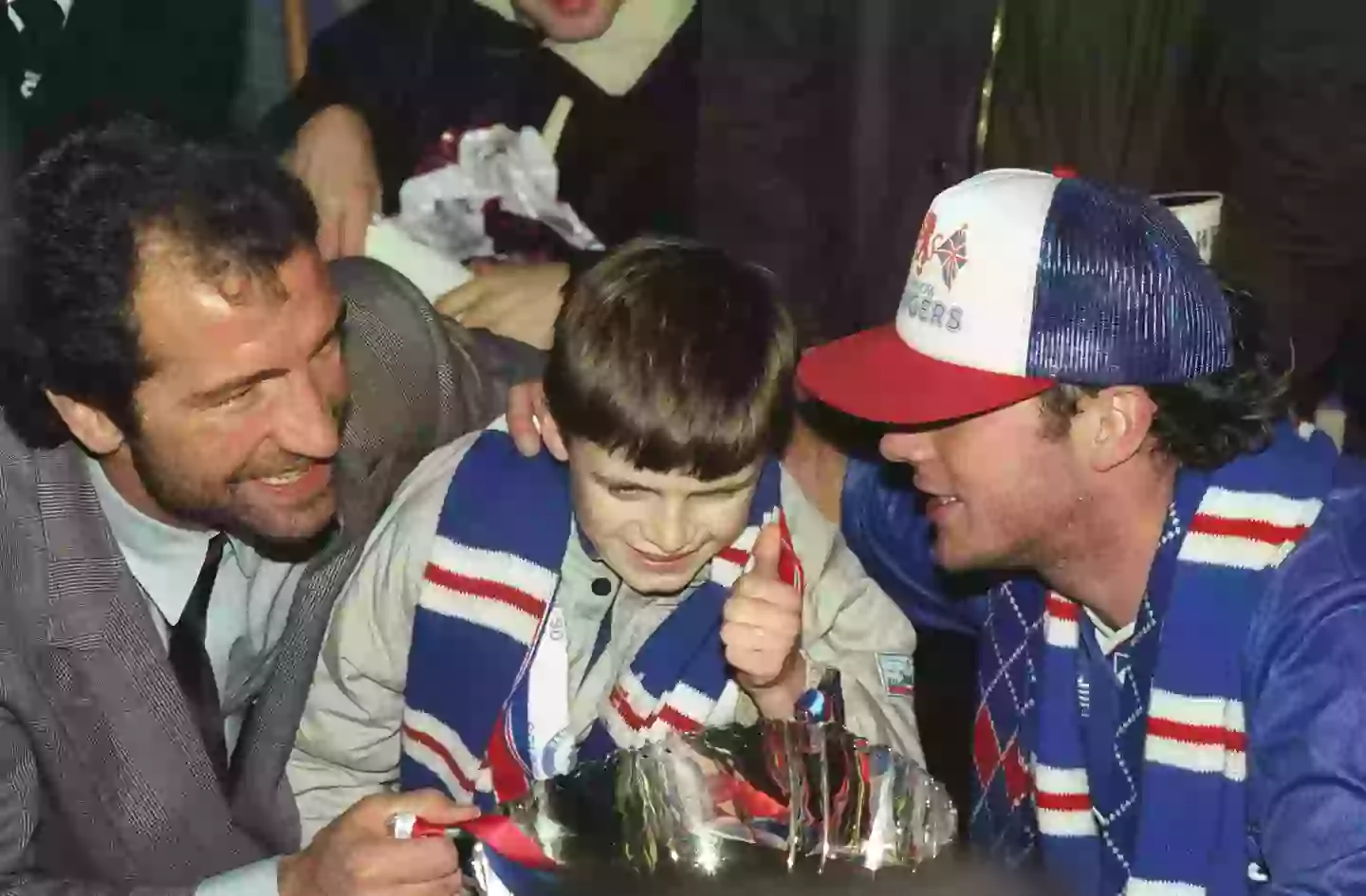 GettyImages-1292725 Ally McCoist had no doubts naming the only player who rivals Duncan Ferguson for hardest man in footbal