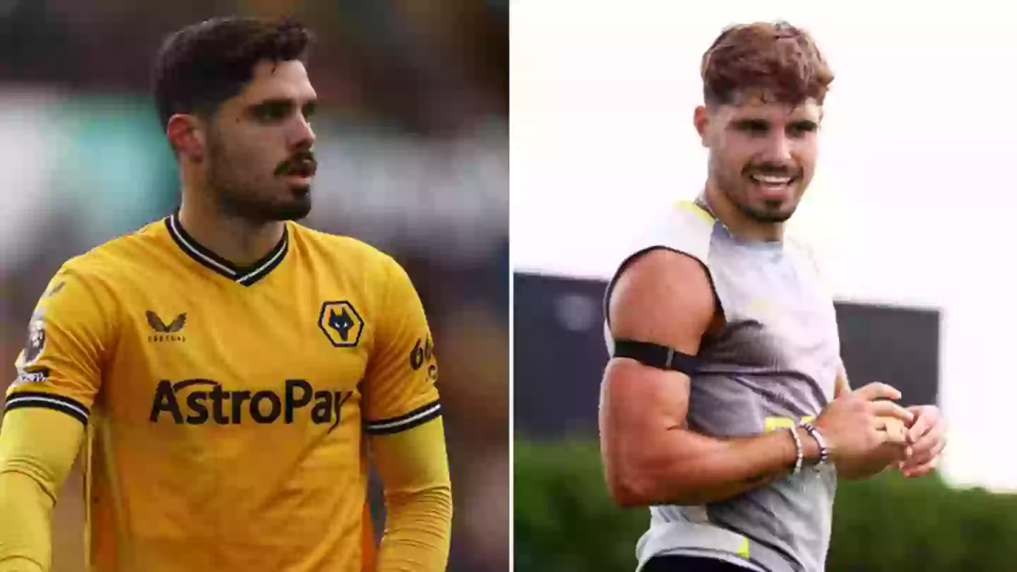 Shock Premier League club that no-one saw coming in 'advanced talks' to sign Pedro Neto from Wolves