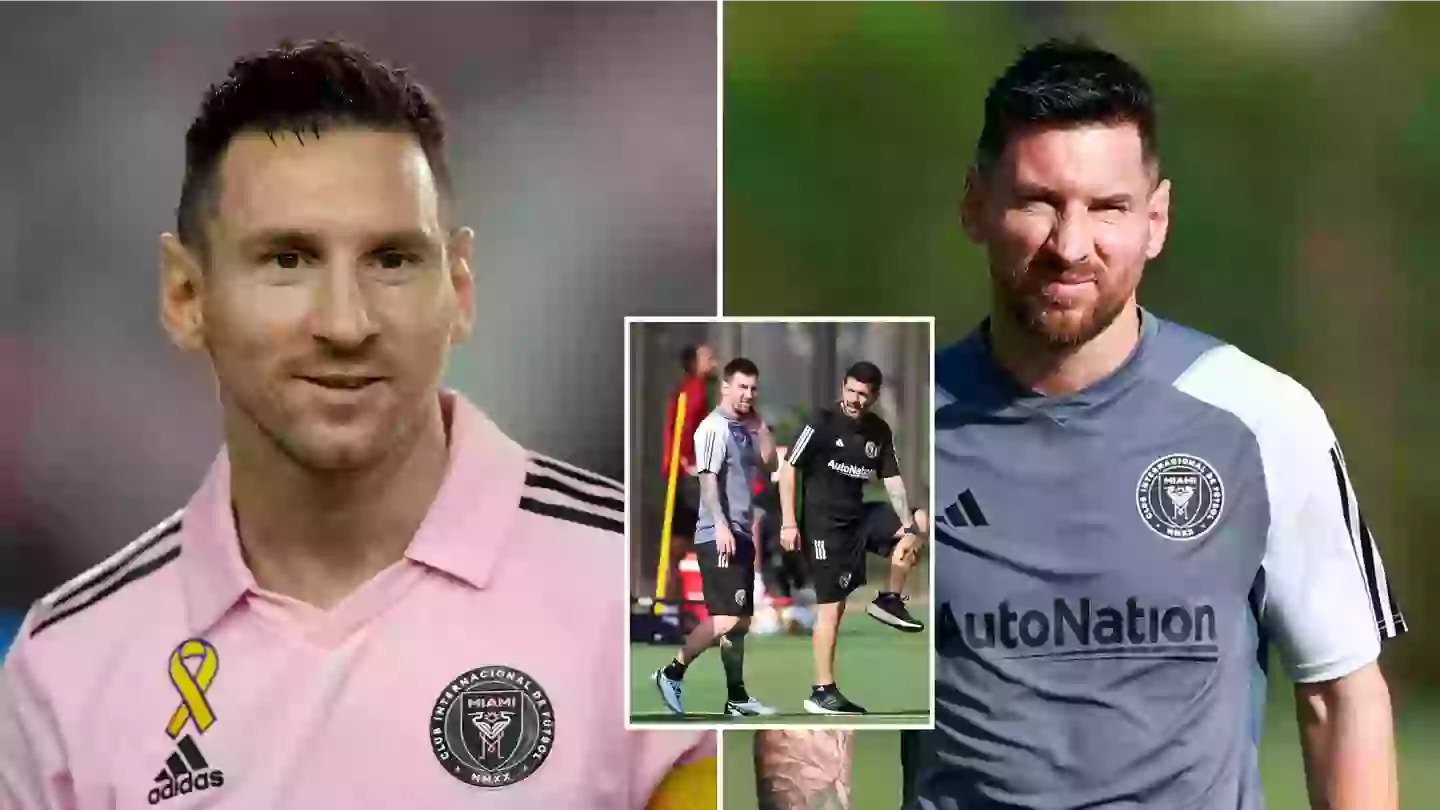 Inter Miami have copied Barcelona's strict 'Lionel Messi rule' which all players must follow