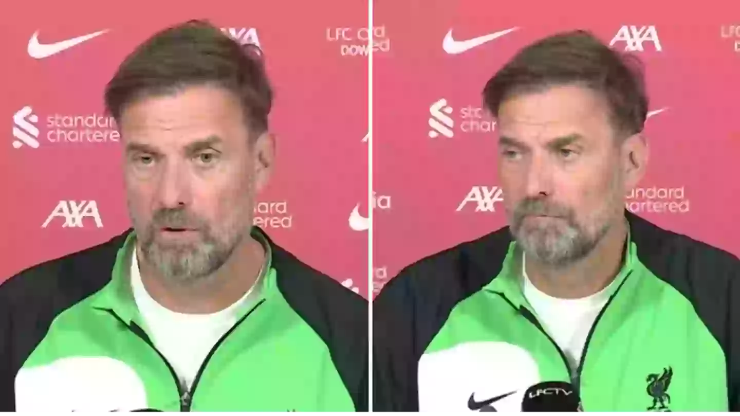 Jurgen Klopp shuts down Jose Enrique and insists Liverpool exit theory is completely wrong