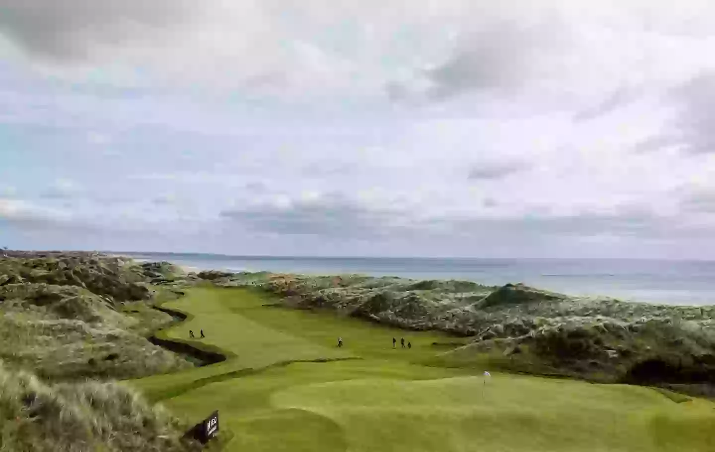 The Nexo Championship at Trump International Golf Links (Getty)