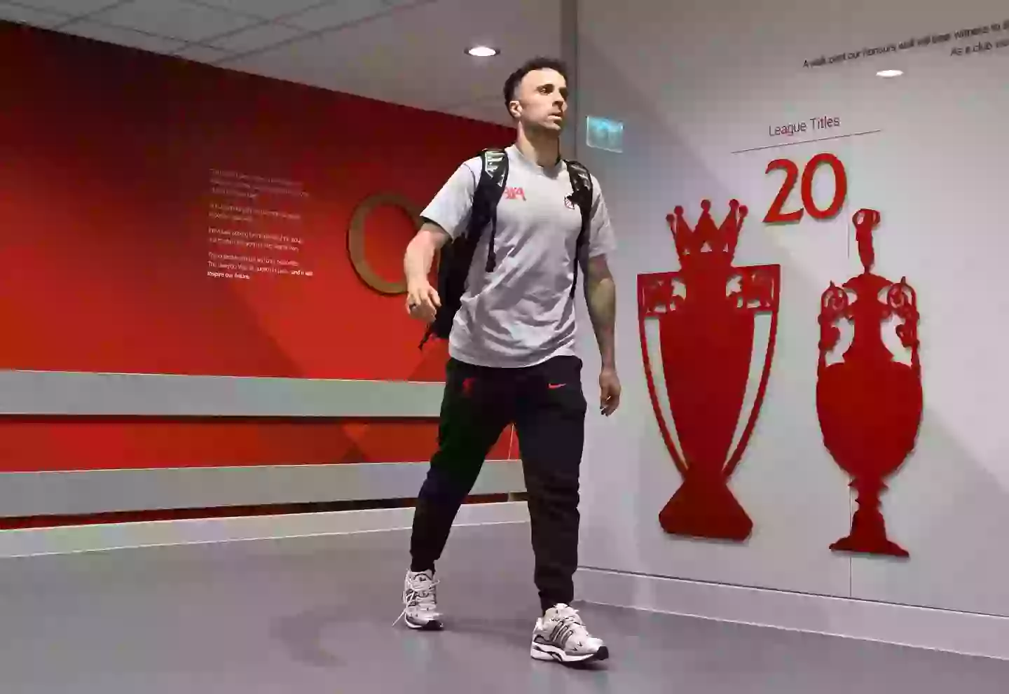 Jota has tragically passed after a car accident. Image credit: Getty